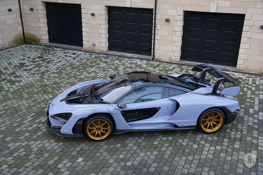  McLaren Senna (190) 2018 года  (фото 15 из 19)